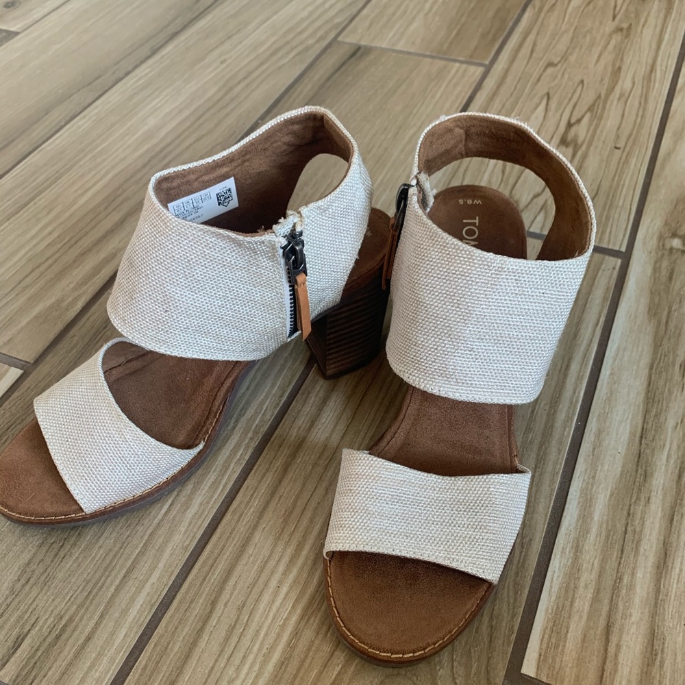 TOM’s Majorca Cutout Sandal